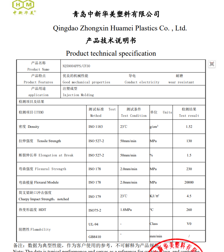 機(jī)器人關(guān)節(jié)臂核心選材：中新華美碳纖增強(qiáng)PPS材料性能優(yōu)勢(shì)