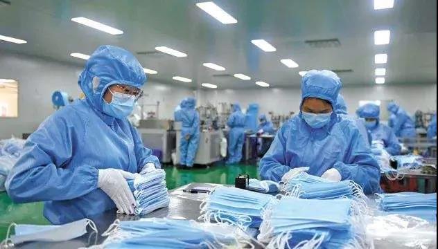 熔噴料廠家--小機(jī)、土炮如何造出95級(jí)以上熔噴布